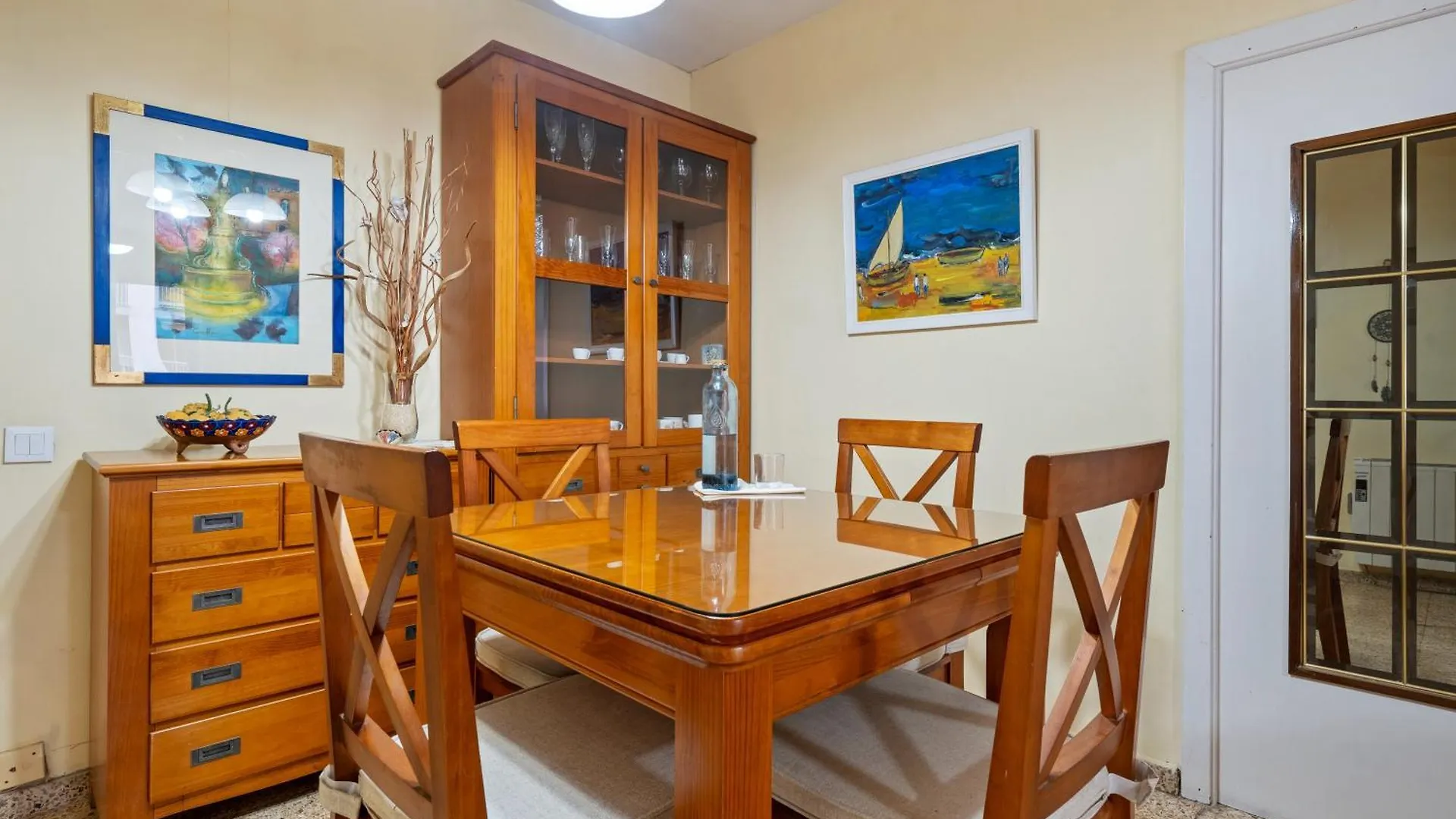 מלון Habitacio A טראגונה בית הארחה
