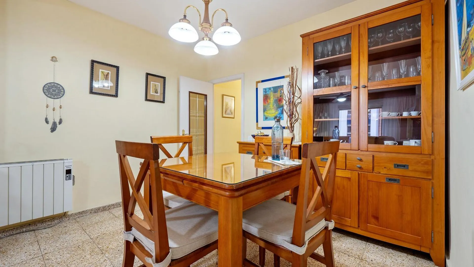 מלון Habitacio A טראגונה