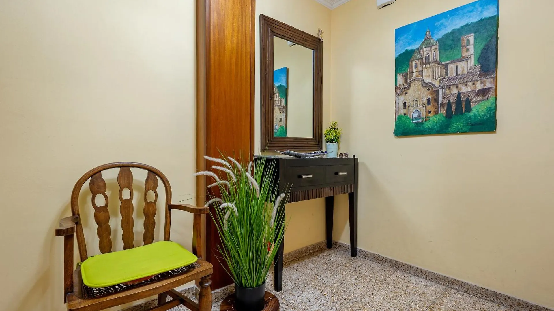מלון Habitacio A טראגונה