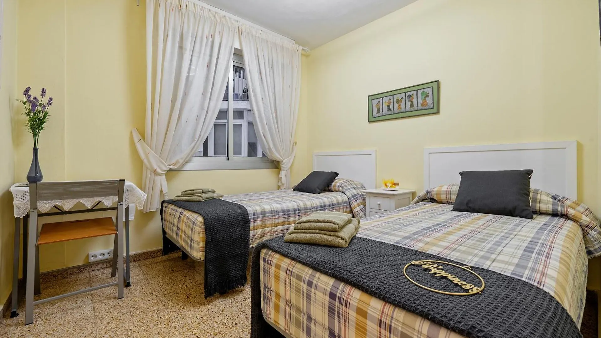 بيت ضيافة فندق Habitacio A تاراغونا