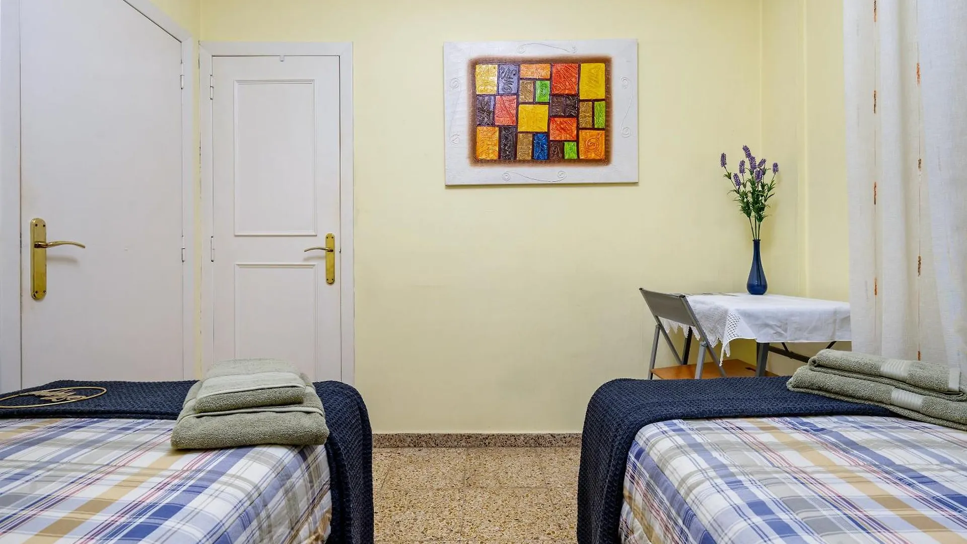 מלון Habitacio A טראגונה בית הארחה